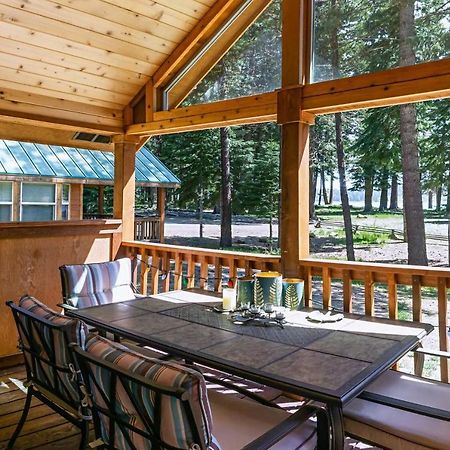 #52 The Cabins At Hyatt Lake - Sleeps 4 -Lake View Villa Ashland Exterior photo