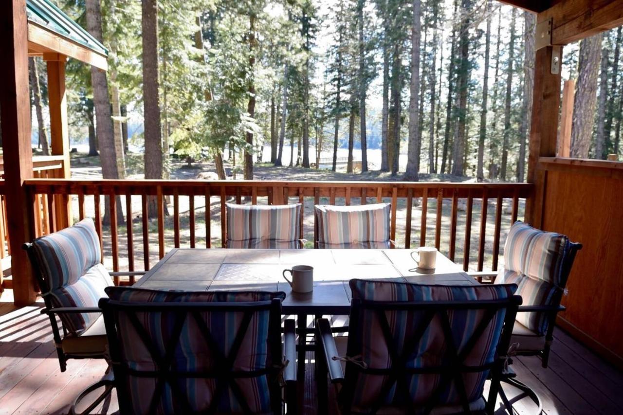 #52 The Cabins At Hyatt Lake - Sleeps 4 -Lake View Villa Ashland Exterior photo